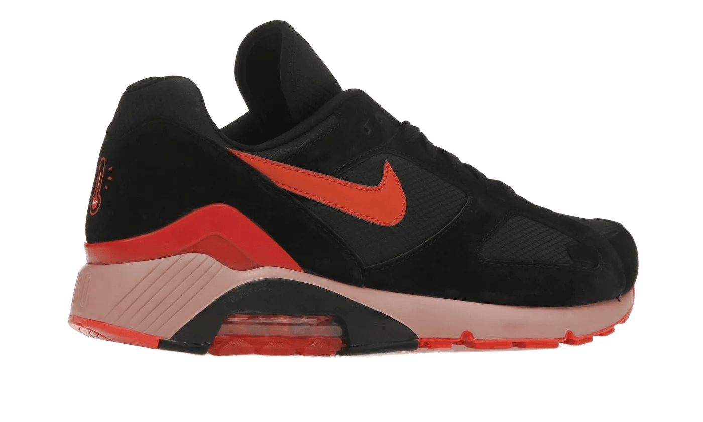 Nike Air Max 180 Fire – limitierter Sneaker bei Shade Studios