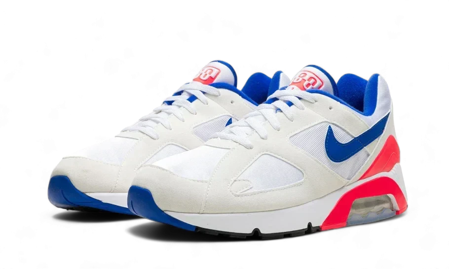 Nike Air Max 180 Ultramarine (2024) – limitierter Sneaker bei Shade Studios