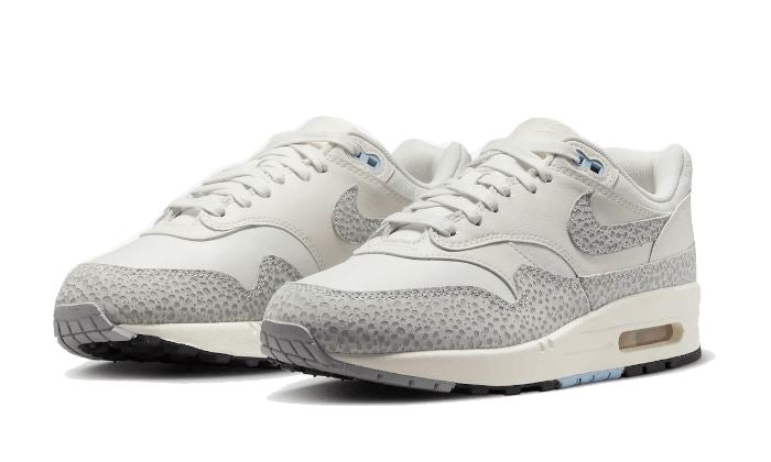 Nike Air Max 1’87 Safari Summit White – limitierter Sneaker bei Shade Studios