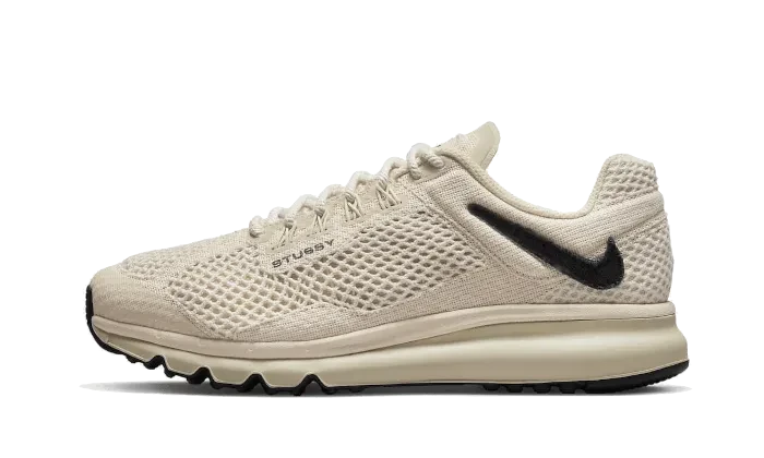 Nike Air Max 2013 Stussy Fossil – limitierter Sneaker bei Shade Studios