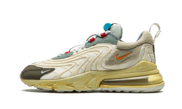 Nike Air Max 270 React ENG Travis Scott Cactus Trails – limitierter Sneaker bei Shade Studios