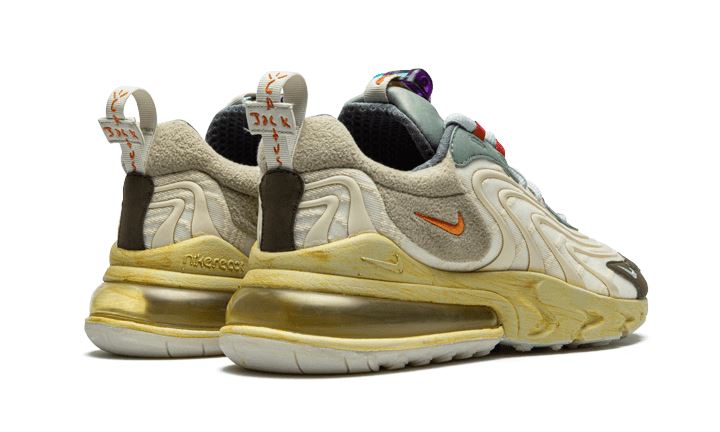 Nike Air Max 270 React ENG Travis Scott Cactus Trails – limitierter Sneaker bei Shade Studios