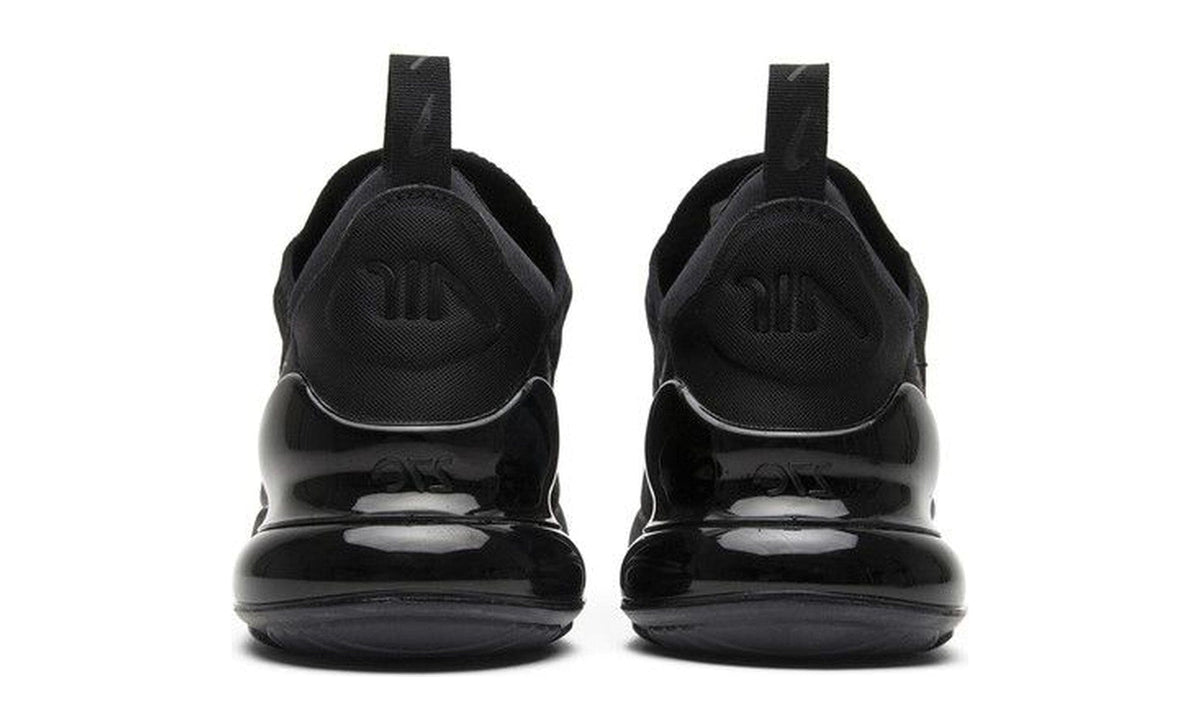 Nike Air Max 270 Triple Black