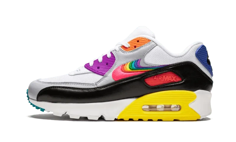 Nike Air Max 90 Be True (2019) – limitierter Sneaker bei Shade Studios