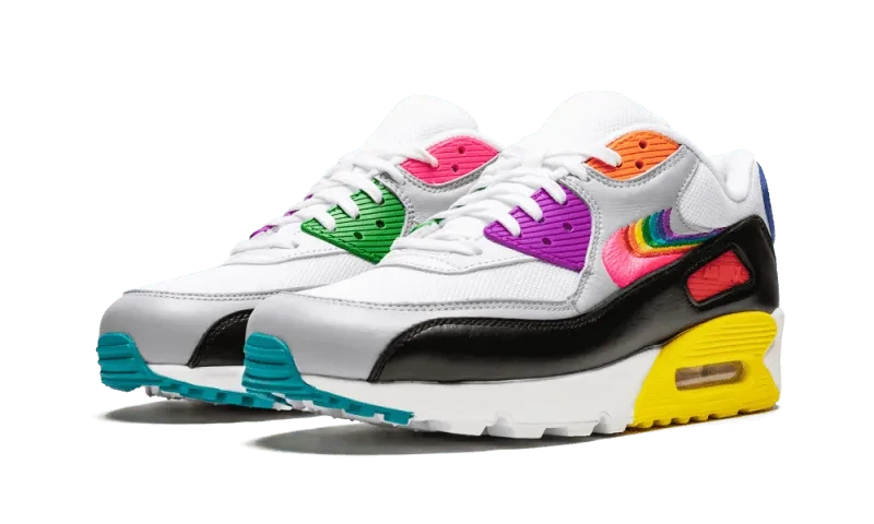 Nike Air Max 90 Be True (2019) – limitierter Sneaker bei Shade Studios