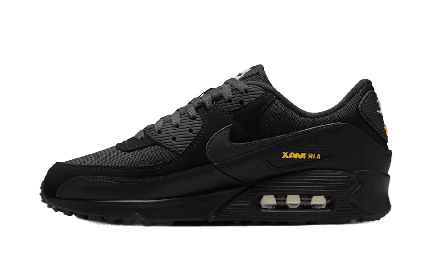 Nike Air Max 90 Black Speed Yellow – limitierter Sneaker bei Shade Studios