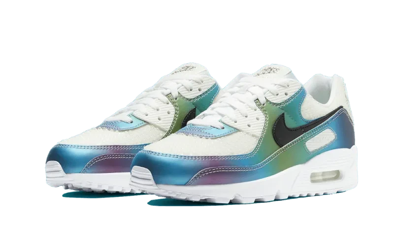 Nike Air Max 90 Bubble Iridescent – limitierter Sneaker bei Shade Studios