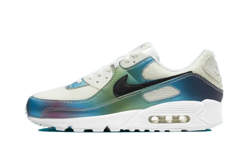 Nike Air Max 90 Bubble Iridescent – limitierter Sneaker bei Shade Studios