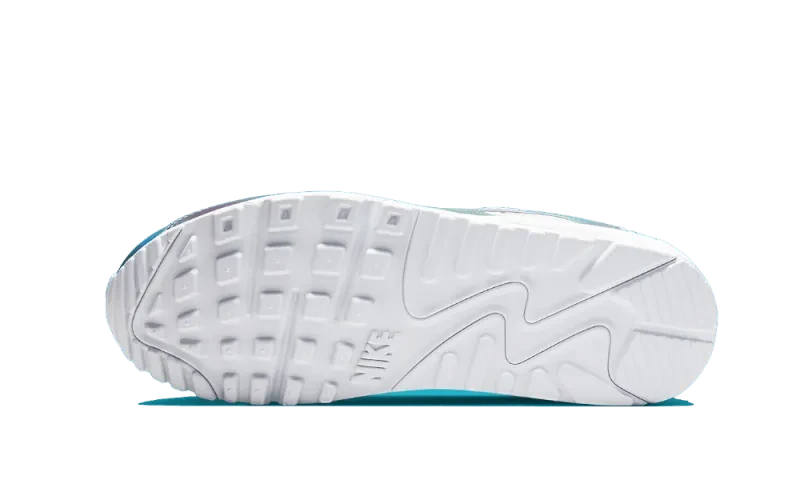 Nike Air Max 90 Bubble Iridescent – limitierter Sneaker bei Shade Studios
