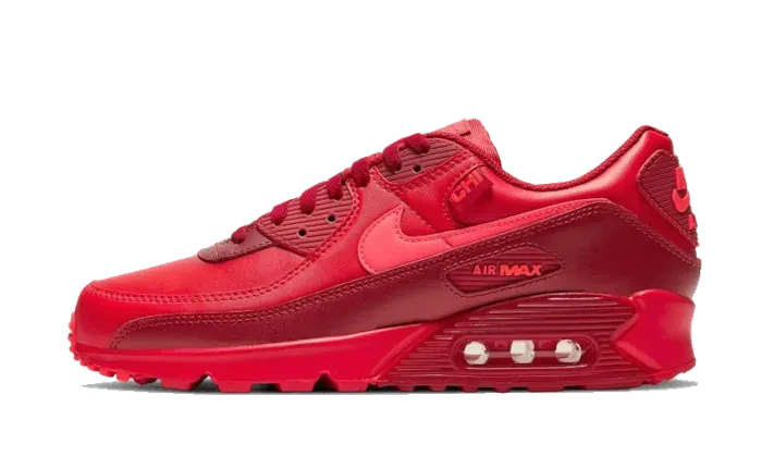 Nike Air Max 90 Chi-City Special – limitierter Sneaker bei Shade Studios