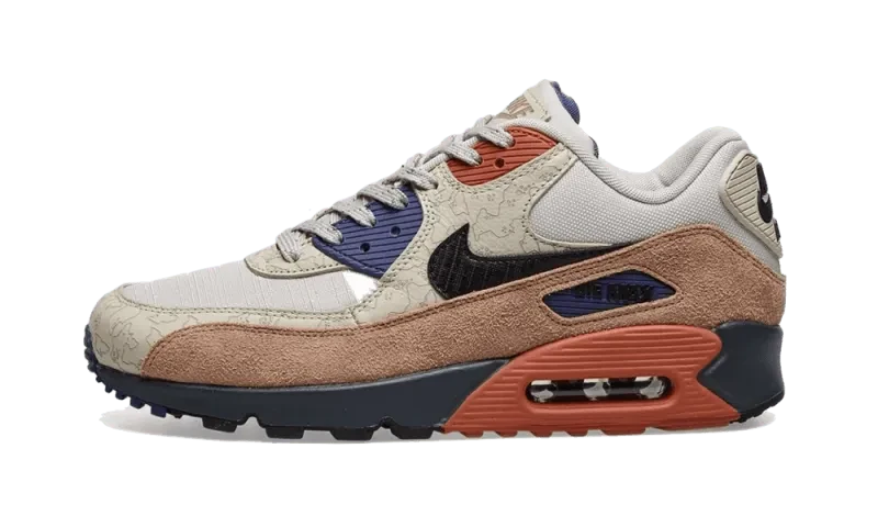 Nike Air Max 90 Desert Sand – limitierter Sneaker bei Shade Studios