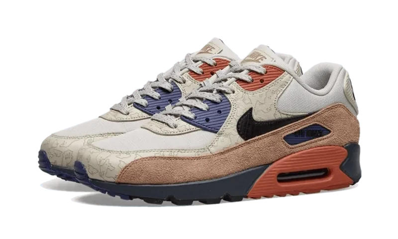 Nike Air Max 90 Desert Sand – limitierter Sneaker bei Shade Studios