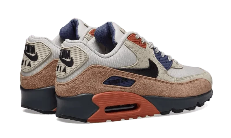 Nike Air Max 90 Desert Sand – limitierter Sneaker bei Shade Studios