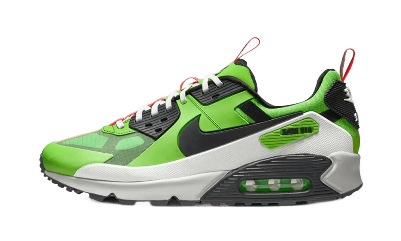Nike Air Max 90 Drift Action Green – limitierter Sneaker bei Shade Studios