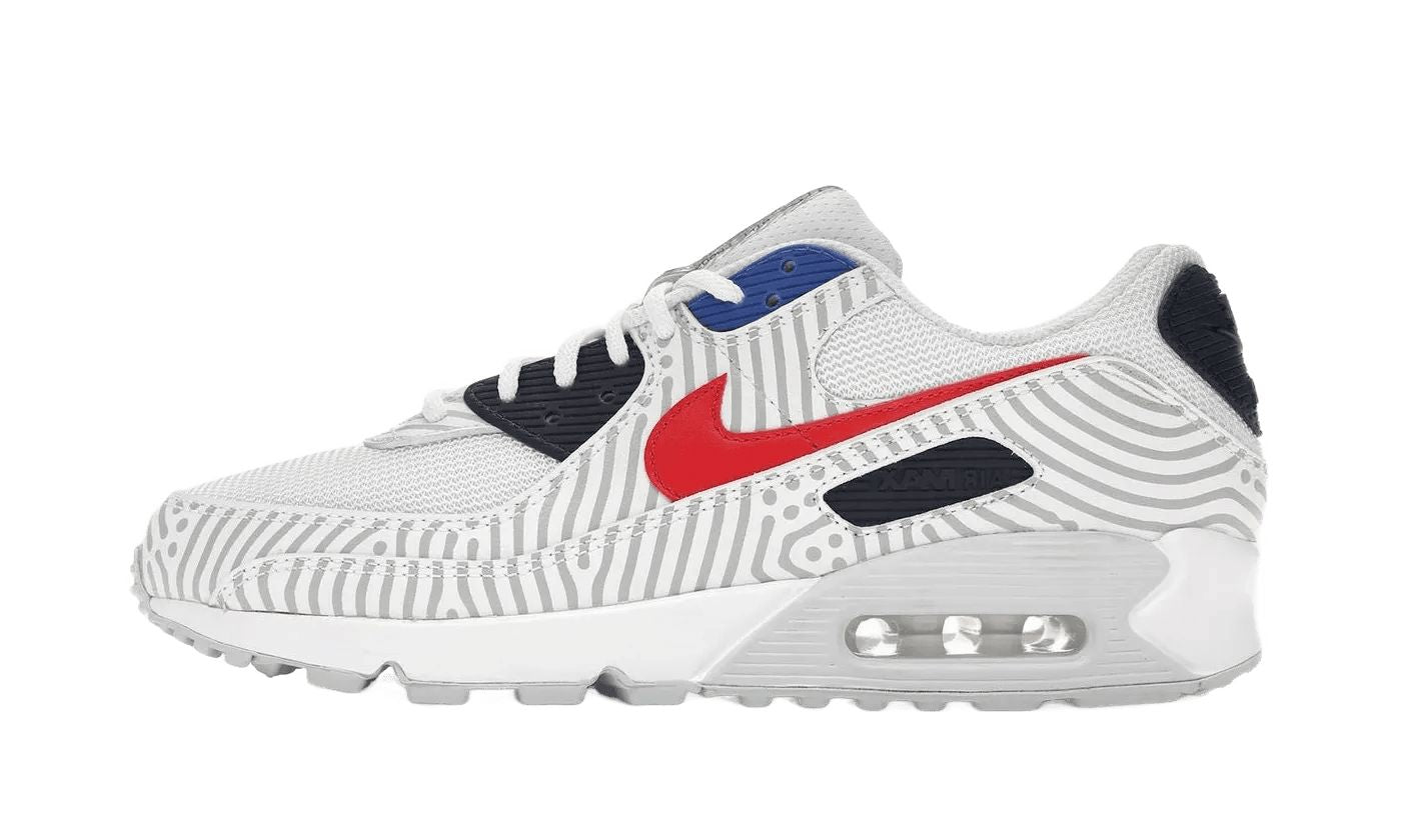 Nike Air Max 90 Euro Tour – limitierter Sneaker bei Shade Studios