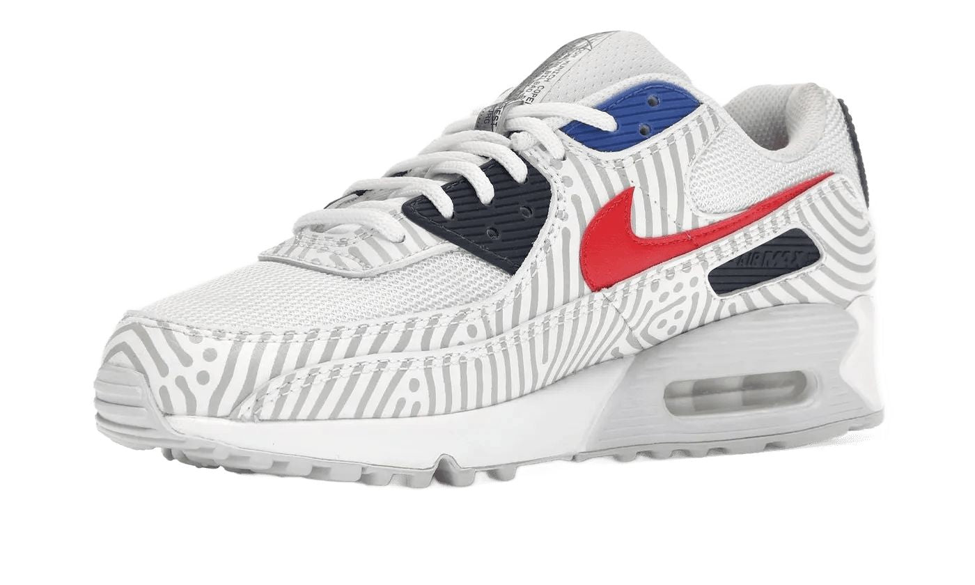 Nike Air Max 90 Euro Tour – limitierter Sneaker bei Shade Studios