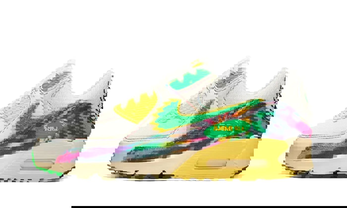 Nike Air Max 90 Grateful Dead University of Oregon Grateful Ducks