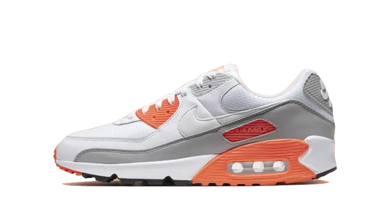 Nike Air Max 90 Hyper Orange – limitierter Sneaker bei Shade Studios