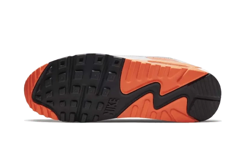 Nike Air Max 90 Hyper Orange – limitierter Sneaker bei Shade Studios