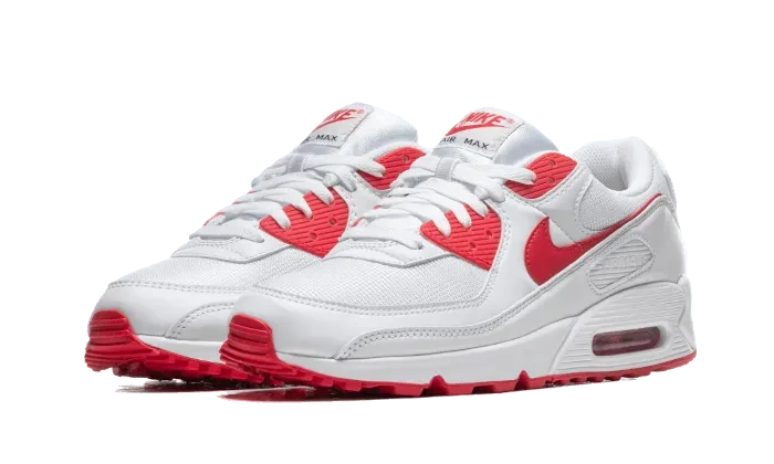 Nike Air Max 90 Hyper Red – limitierter Sneaker bei Shade Studios