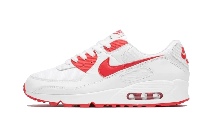 Nike Air Max 90 Hyper Red – limitierter Sneaker bei Shade Studios