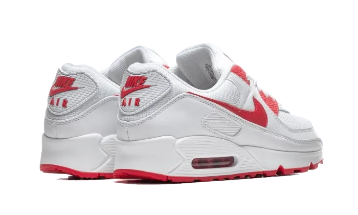 Nike Air Max 90 Hyper Red – limitierter Sneaker bei Shade Studios