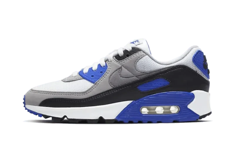 Nike Air Max 90 Hyper Royal – limitierter Sneaker bei Shade Studios