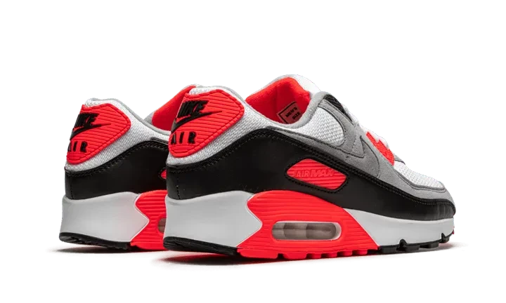 Nike Air Max 90 Infrared (2020) – limitierter Sneaker bei Shade Studios