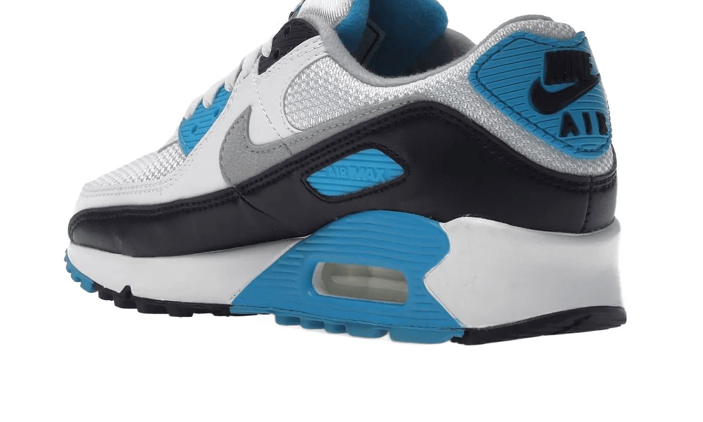 Nike Air Max 90 Laser Blue – limitierter Sneaker bei Shade Studios
