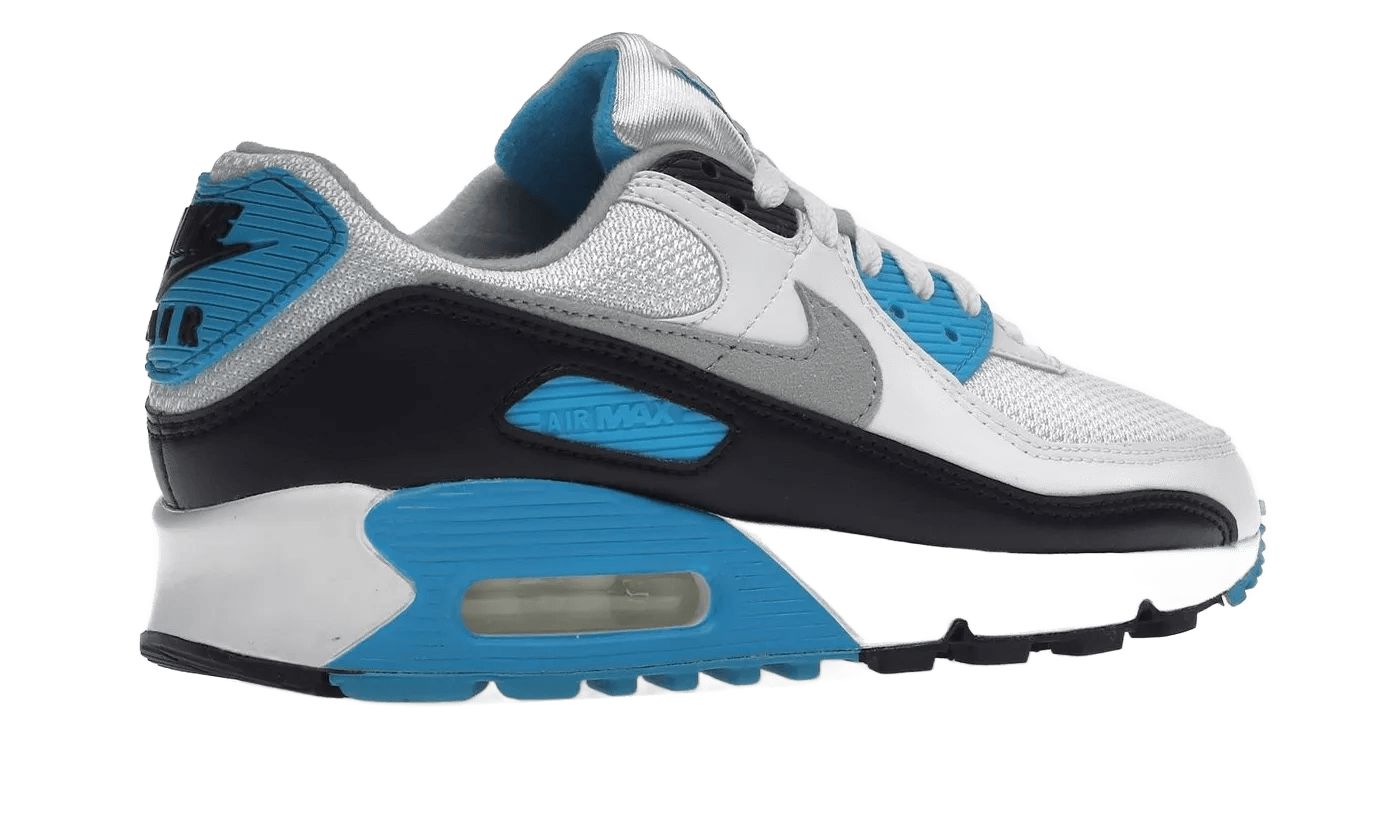 Nike Air Max 90 Laser Blue – limitierter Sneaker bei Shade Studios