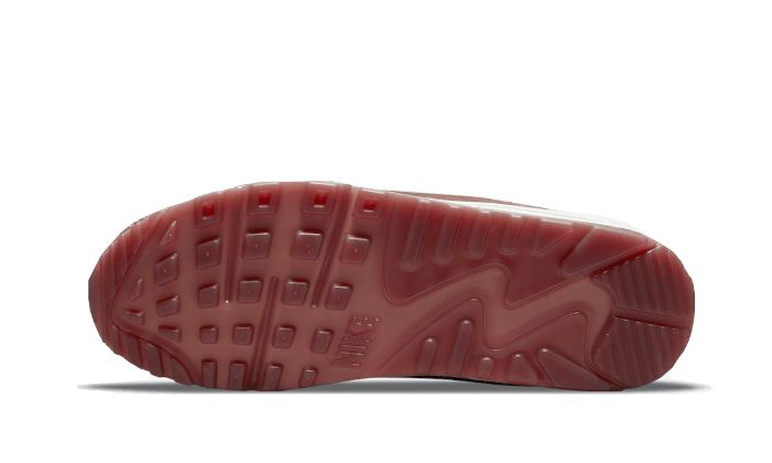 Nike Air Max 90 Laser Mahogany – limitierter Sneaker bei Shade Studios