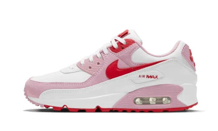 Nike Air Max 90 Love Letter Valentine's Day (2021) – limitierter Sneaker bei Shade Studios