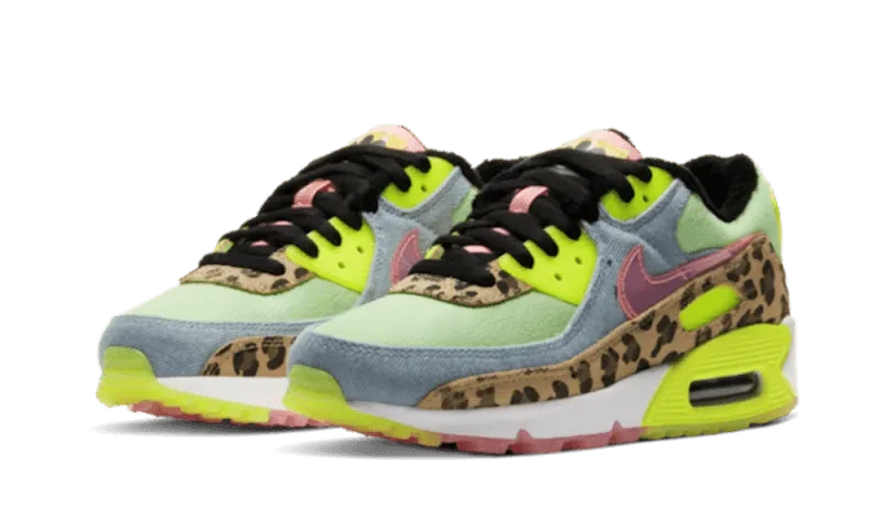 Nike Air Max 90 LX 90s Dancefloor Green – limitierter Sneaker bei Shade Studios