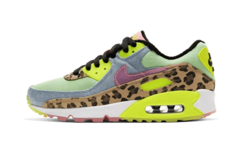 Nike Air Max 90 LX 90s Dancefloor Green – limitierter Sneaker bei Shade Studios