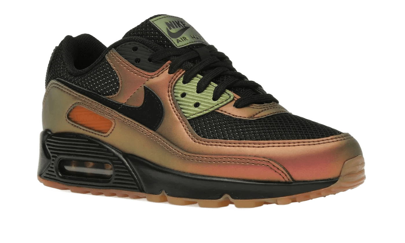 Air Max 90 Metallic Copper - HQ4042-001