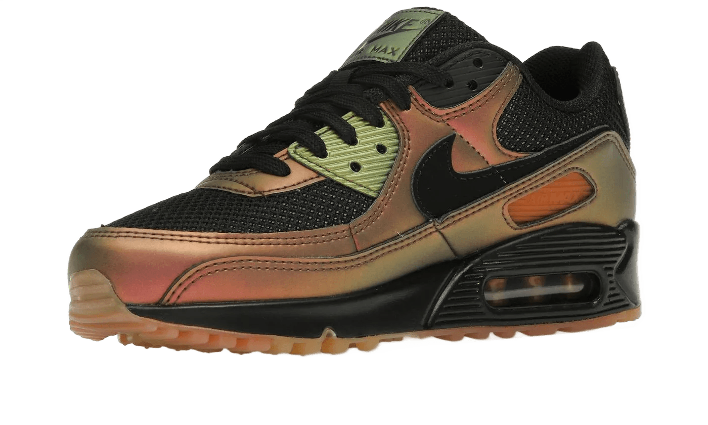 Nike Air Max 90 Metallic Copper – limitierter Sneaker bei Shade Studios