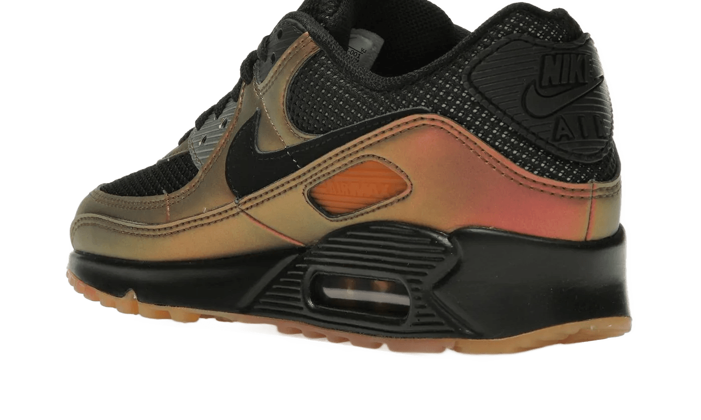 Air Max 90 Metallic Copper - HQ4042-001