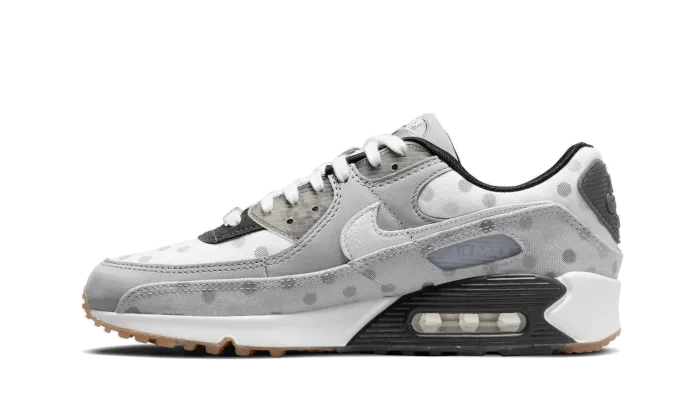 Nike Air Max 90 NRG White Polka – limitierter Sneaker bei Shade Studios