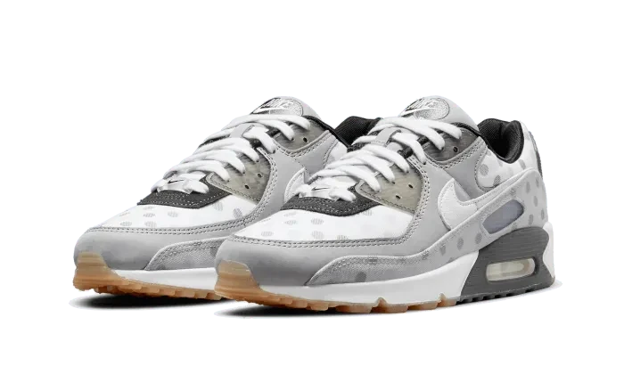 Nike Air Max 90 NRG White Polka – limitierter Sneaker bei Shade Studios