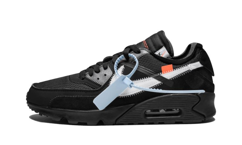 Nike Air Max 90 Off-White Black – limitierter Sneaker bei Shade Studios