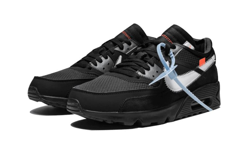 Nike Air Max 90 Off-White Black – limitierter Sneaker bei Shade Studios