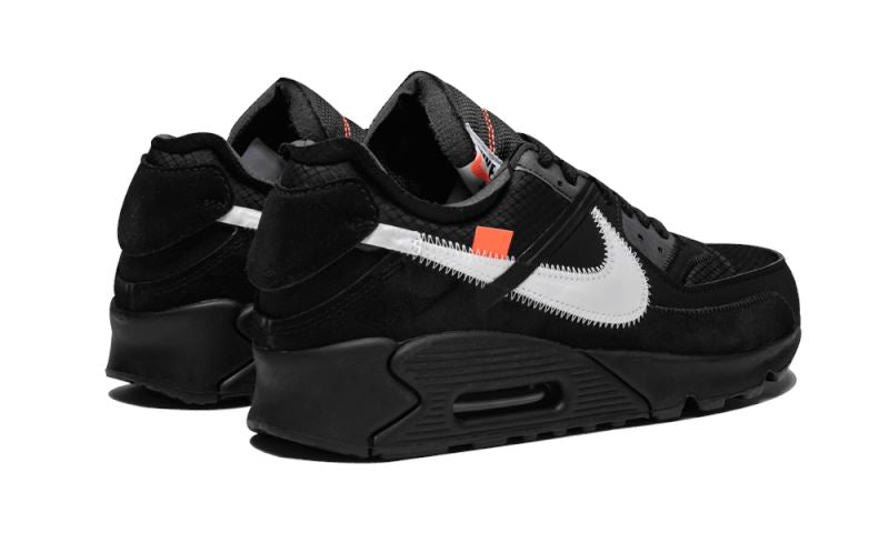 Nike Air Max 90 Off-White Black – limitierter Sneaker bei Shade Studios