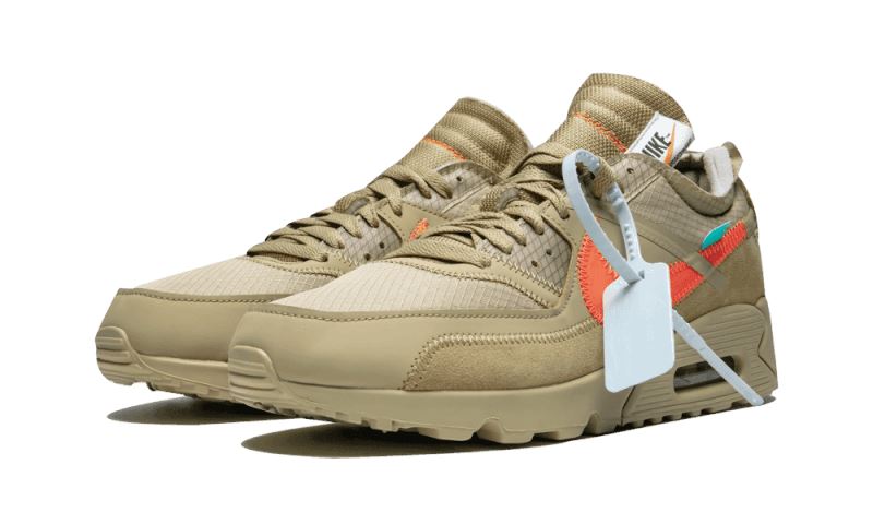 Nike Air Max 90 Off-White Desert Ore – limitierter Sneaker bei Shade Studios