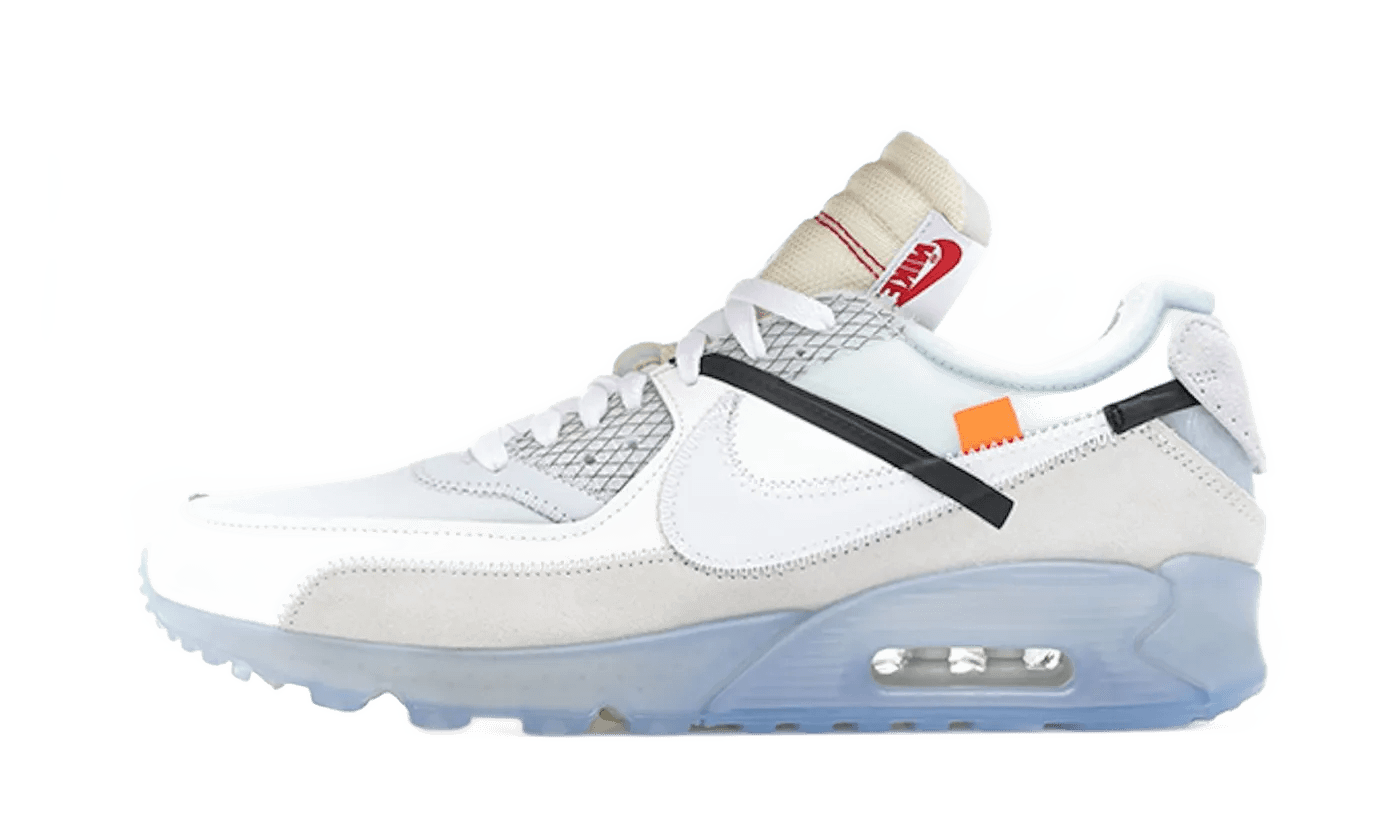 Air Max 90 Off-White - AA7293-100