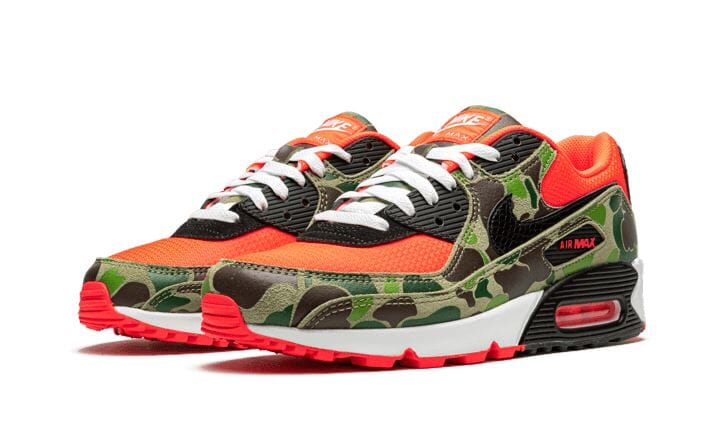 Nike Air Max 90 Reverse Duck Camo – limitierter Sneaker bei Shade Studios