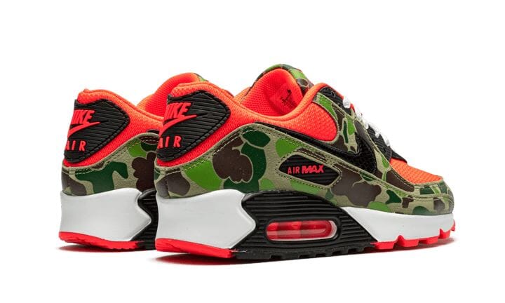 Nike Air Max 90 Reverse Duck Camo – limitierter Sneaker bei Shade Studios