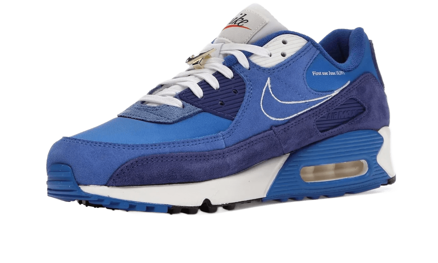 Air Max 90 SE First Use Signal Blue - DB0636-400