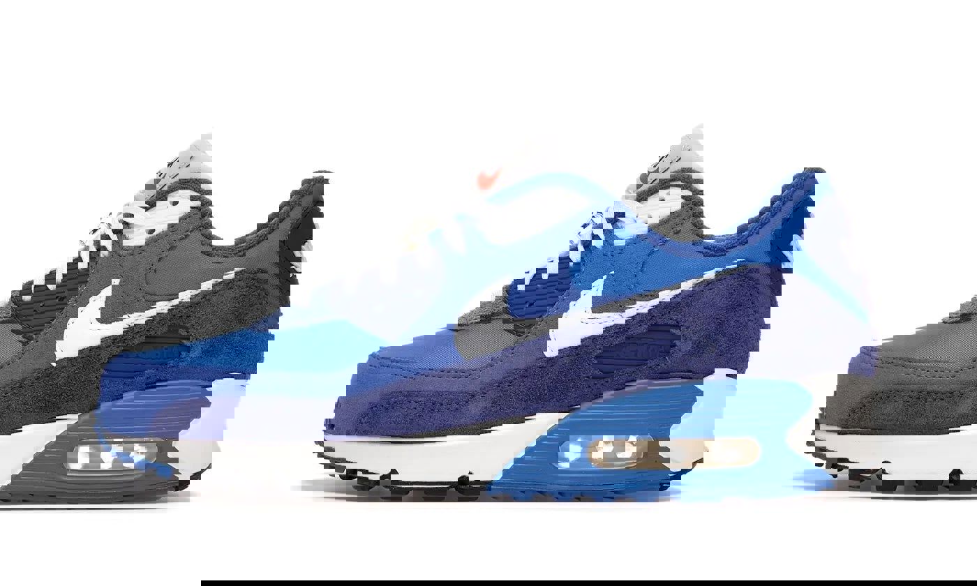 Nike Air Max 90 SE First Use Signal Blue – limitierter Sneaker bei Shade Studios