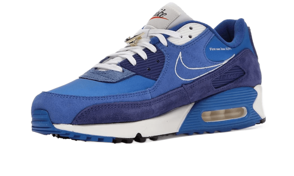 Air Max 90 SE First Use Signal Blue - DB0636-400