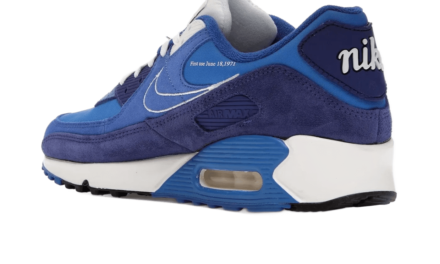 Air Max 90 SE First Use Signal Blue - DB0636-400